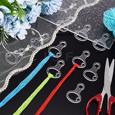 Acrylic Thread Winding Boards TOOL-PH0001-65B-1