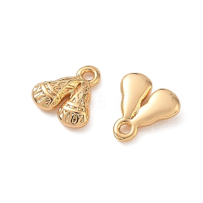 SHEGRACE Brass Charms XGRQ7H070-959G-1