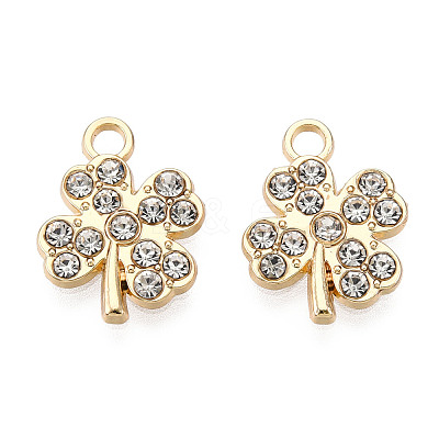 Alloy Pendants PALLOY-T073-07LG-RS-1