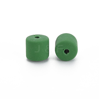 Handmade Polymer Clay Bead Strands CLAY-ZX006-01Q-1
