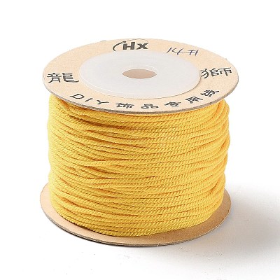Polyester Twisted Cord OCOR-G015-01B-29-1