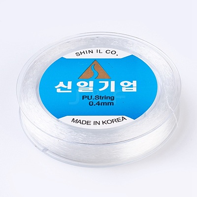Korean Elastic Crystal Thread EW-F008-0.4mm-1
