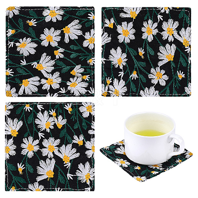 Cloth Cup Mats AJEW-WH0871-23-1