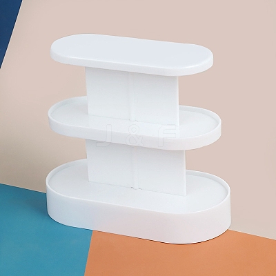 Plastic Shelf Miniature Ornaments PW-WG42E3D-02-1
