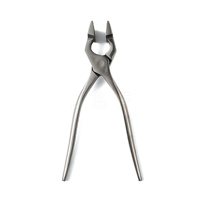 Chromium Steel Flatten Pliers TOOL-U002-05A-P-1