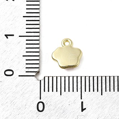 Alloy Enamel Charms PALLOY-K020-22G-01-1
