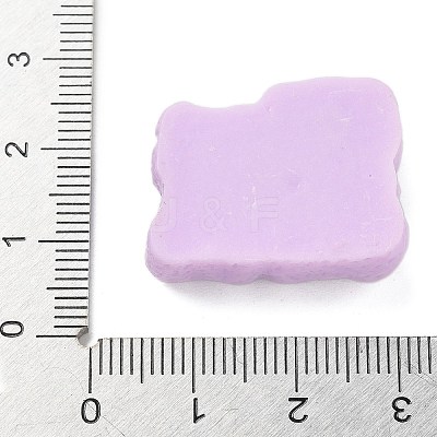 Resin Cabochons RESI-R456-06D-1