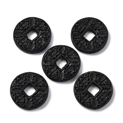 Cinnabar Beads CARL-K001-16B-1
