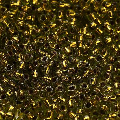 TOHO 6/0 Round Beads X-SEED-TR06-0747-1