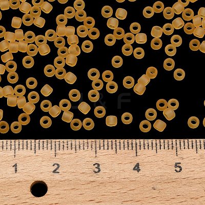 TOHO 8/0 Round Beads SEED-XTR08-0002F-1