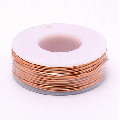 Matte Round Aluminum Wire AW-G001-M-1.5mm-04-1