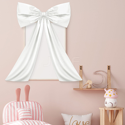 Cloth Big Bowknot Ornaments DIY-CN0003-97A-1