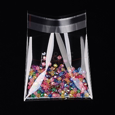 Rectangle OPP Cellophane Bags OPC-L001-07-1