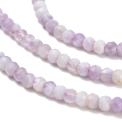 Natural Lavender Amethyst Beads Strands G-Z106-H01-3x4mm-1
