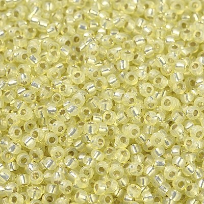 MIYUKI Round Rocailles Beads SEED-G007-RR0554-1