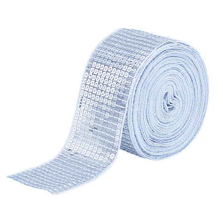 8.85~9M Polyester Sequin Trim OCOR-HY0001-25B-1