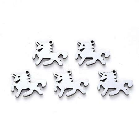 Tarnish Resistant 304 Stainless Steel Charms LS-STAS-N092-94-1