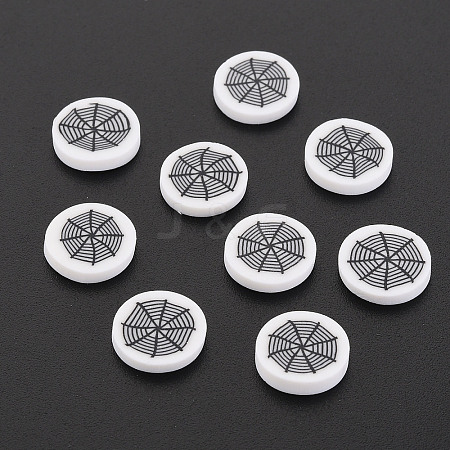 Handmade Polymer Clay Cabochons LS-X-CLAY-N006-111-1