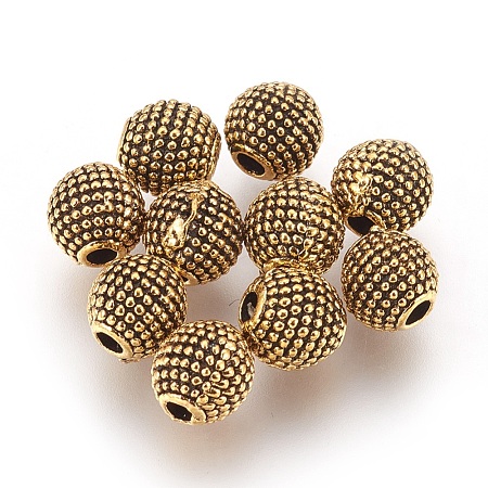 Alloy Beads PALLOY-E454-51AG-1