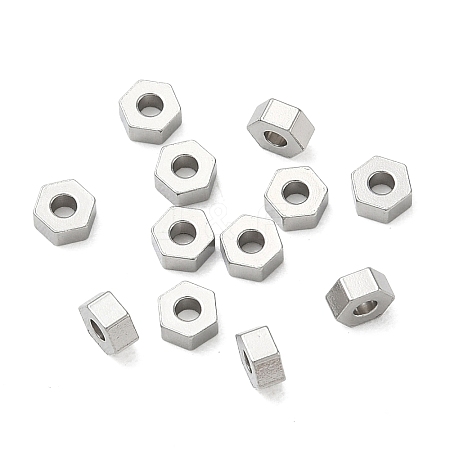 201 Stainless Steel Beads SA-CBA5270-09P-1