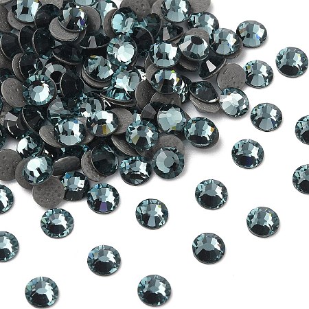 Preciosa® Crystal Hotfix Flatback Stones Y-PRC-HSS12-30010-1