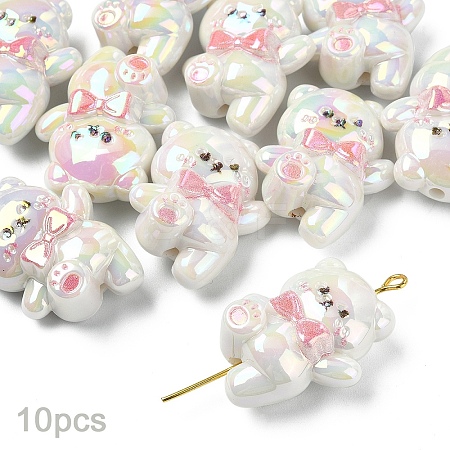UV Plating Resin Beads RESI-YWC0004-001E-1