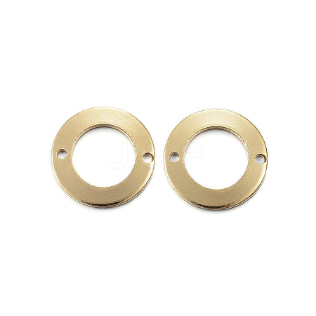 Ion Plating(IP) 304 Stainless Steel Links connectors X-STAS-H357-03G-1