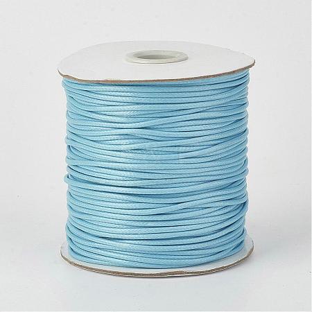 Eco-Friendly Korean Waxed Polyester Cord YC-P002-1.5mm-1169-1