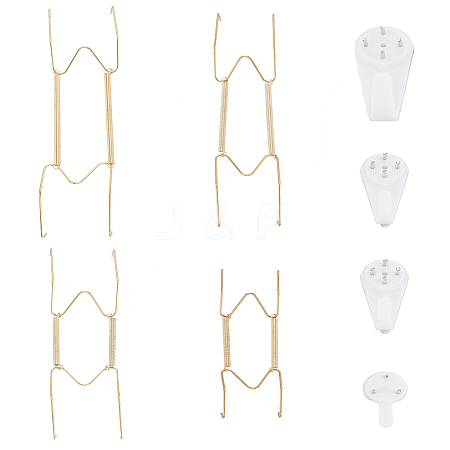 Carbon Steel Plate Spring Hanger Hook FIND-LP0003-63-1