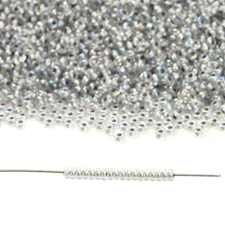 TOHO 11/0 Demi Round Beads SEED-DR11-0261-1