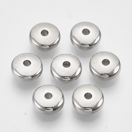 CCB Plastic Spacer Beads CCB-S160-335-1