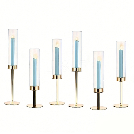 Iron Candle Making AJEW-WH0696-742B-1