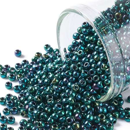 TOHO Round Seed Beads SEED-JPTR11-0506-1