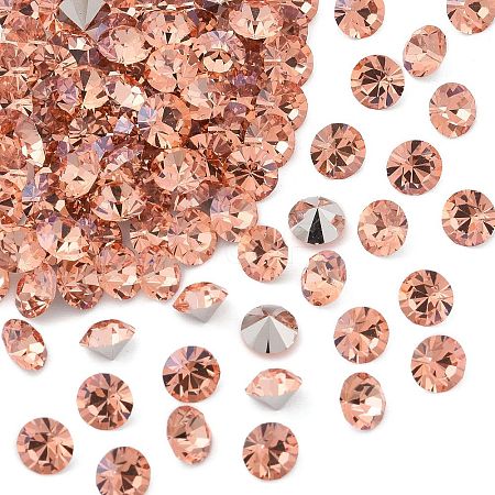Preciosa® MAXIMA Crystal Round Stones Y-PRC-RBSS29-00030-266-1