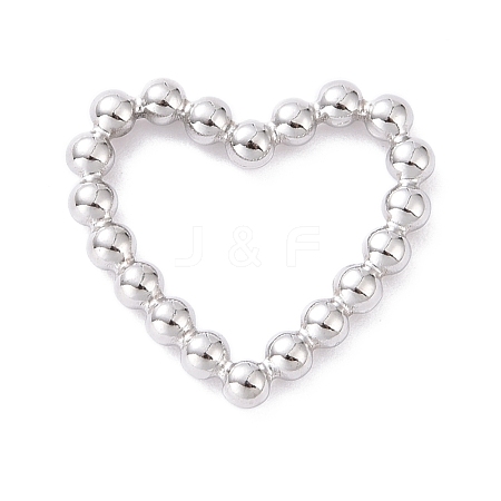 Non-Tarnish 304 Stainless Steel Linking Rings STAS-G264-04P-1
