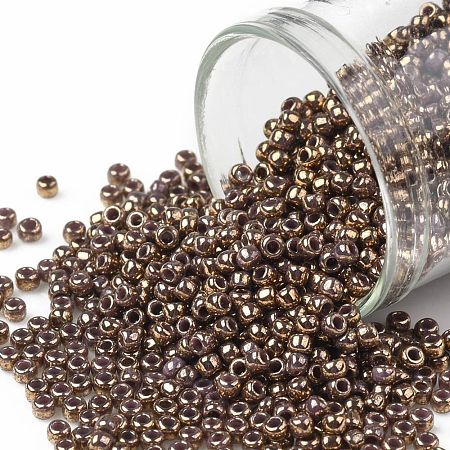 TOHO Round Seed Beads SEED-XTR11-1704-1