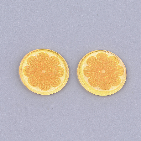 Plastic Cabochons LS-KY-T010-31-1