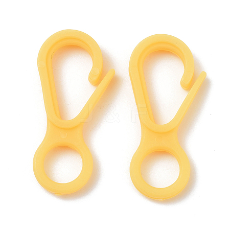 Plastic Lobster CLaw Clasps KY-D012-10-1