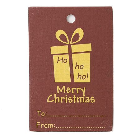 Rectangle Paper Gift Tags LS-CDIS-F008-01D-1