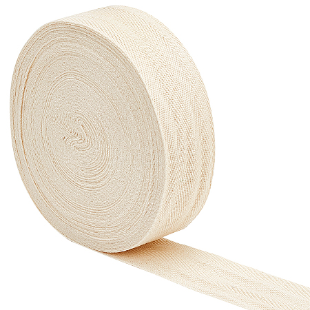 Cotton Ribbon OCOR-WH0085-52B-1