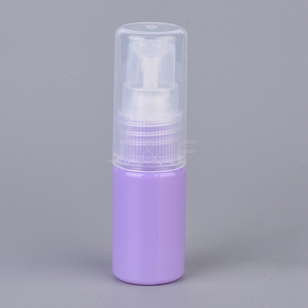 Portable Plastic Travel Lotion Bottles MRMJ-WH0059-69C-1