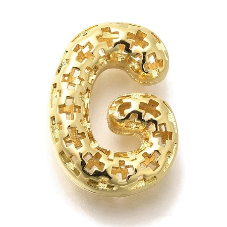 Brass Pendants KK-F884-G02-G-1