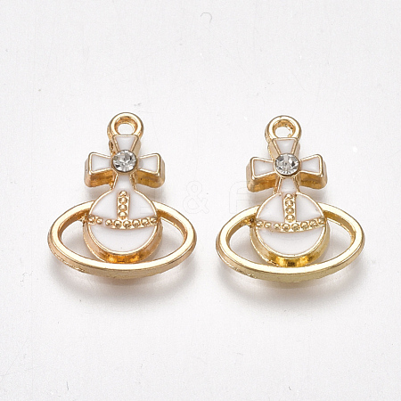 Alloy Pendants ENAM-S115-086-1