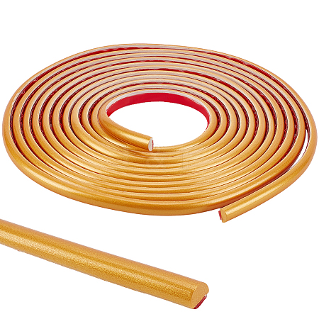 PVC Self-Adhesive Flexible Molding Trim DIY-WH20007-40C-02-1