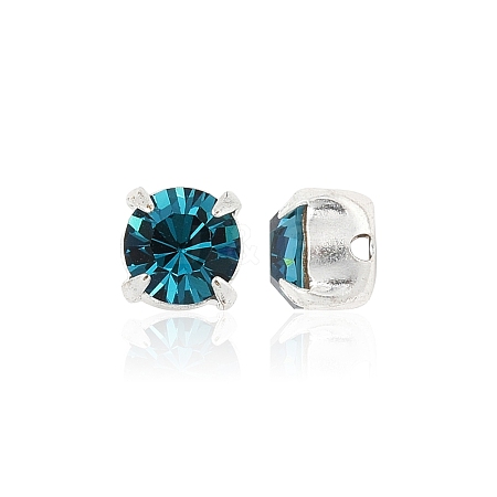 Preciosa® MAXIMA Crystal in Sew-On Cup Y-PRC-SS29-60100-S-1