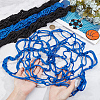  Polyester Basketball Net AJEW-CN0002-47B-3