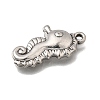 304 Stainless Steel Pendants STAS-H477-02I-P-2