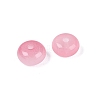 Baking Paint Imitation Jade Glass Beads GL-N006-01B-06-2