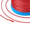 Round Waxed Cords YC-E003-1mm-T103-3