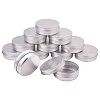 60ml Round Aluminium Cans X-CON-WH0002-60ml-1